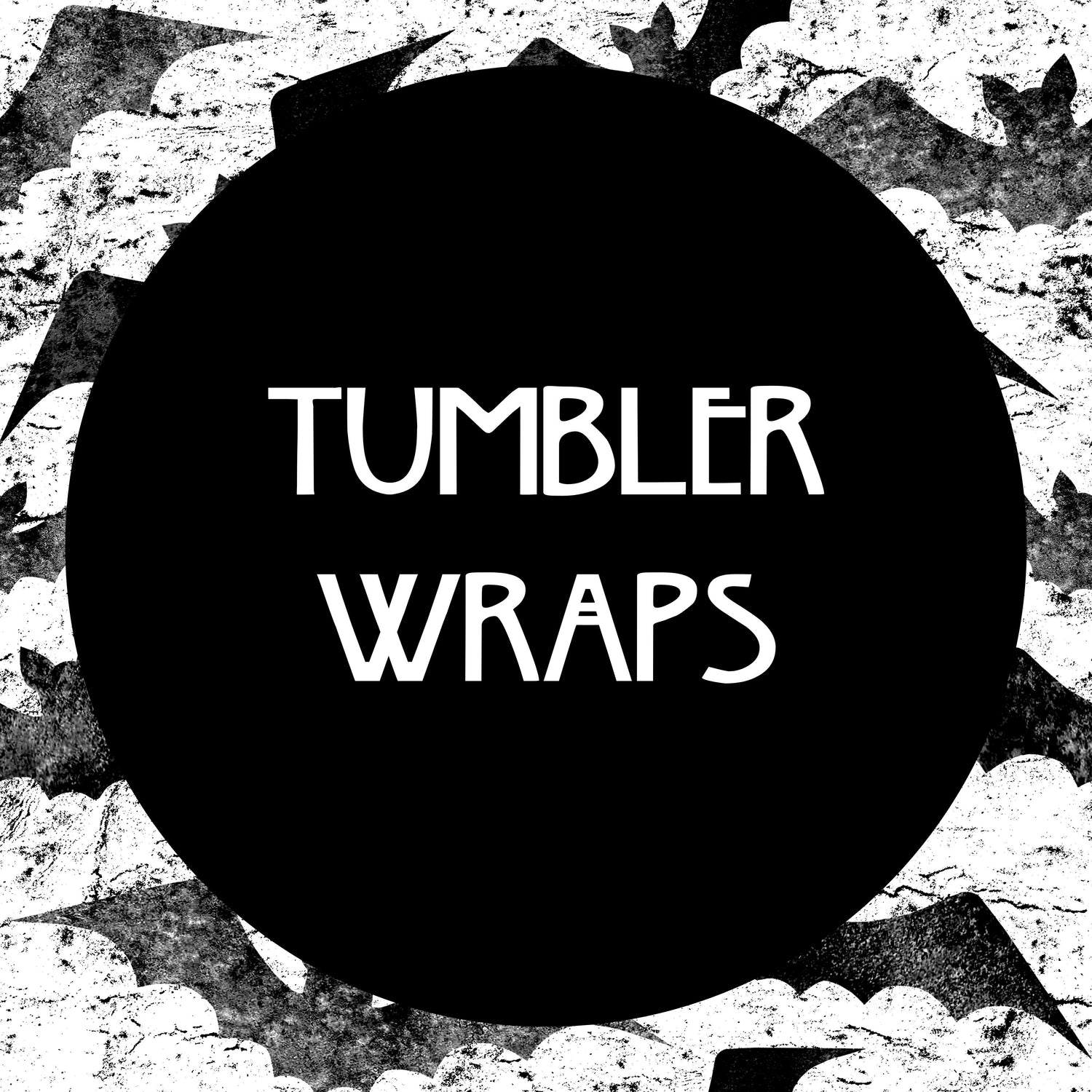 Tumbler Wraps- 20oz