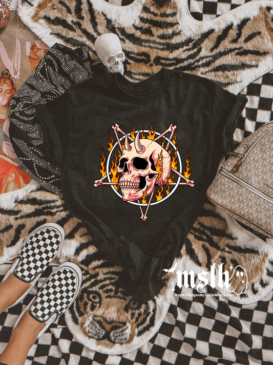 Skull Pentagram MSLH Exclusive