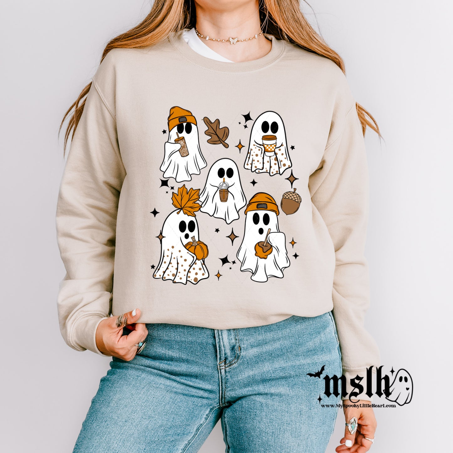 Fall Ghosties