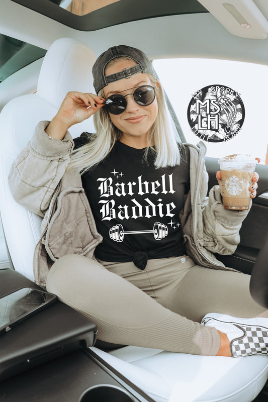 Barbell Baddie
