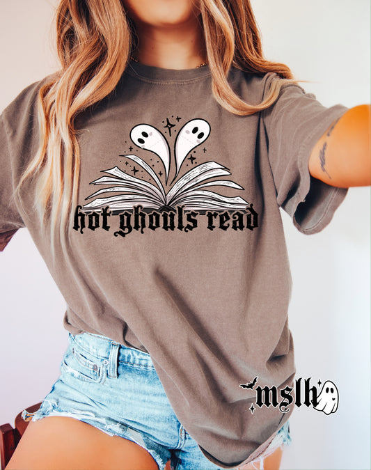 Hot ghouls read