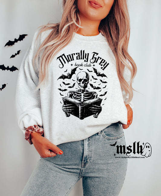 Morally Grey Book Club