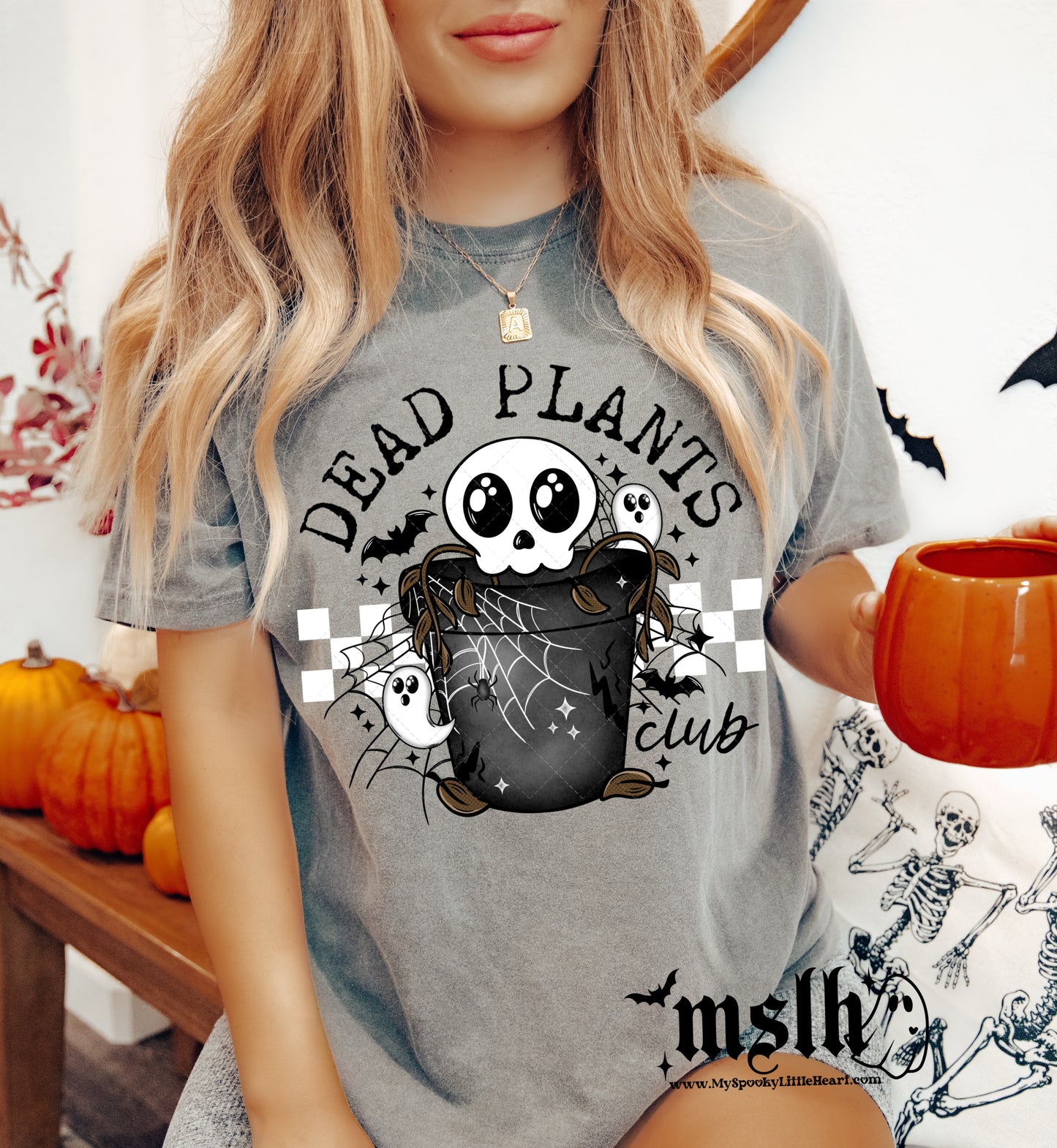Dead Plants Club