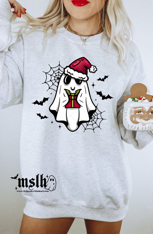 Christmas Ghostie