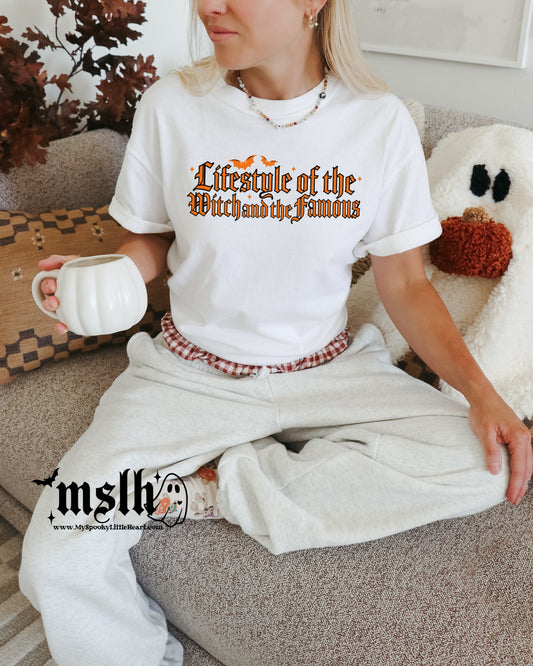 Lifestyle of the Witch and the Famous