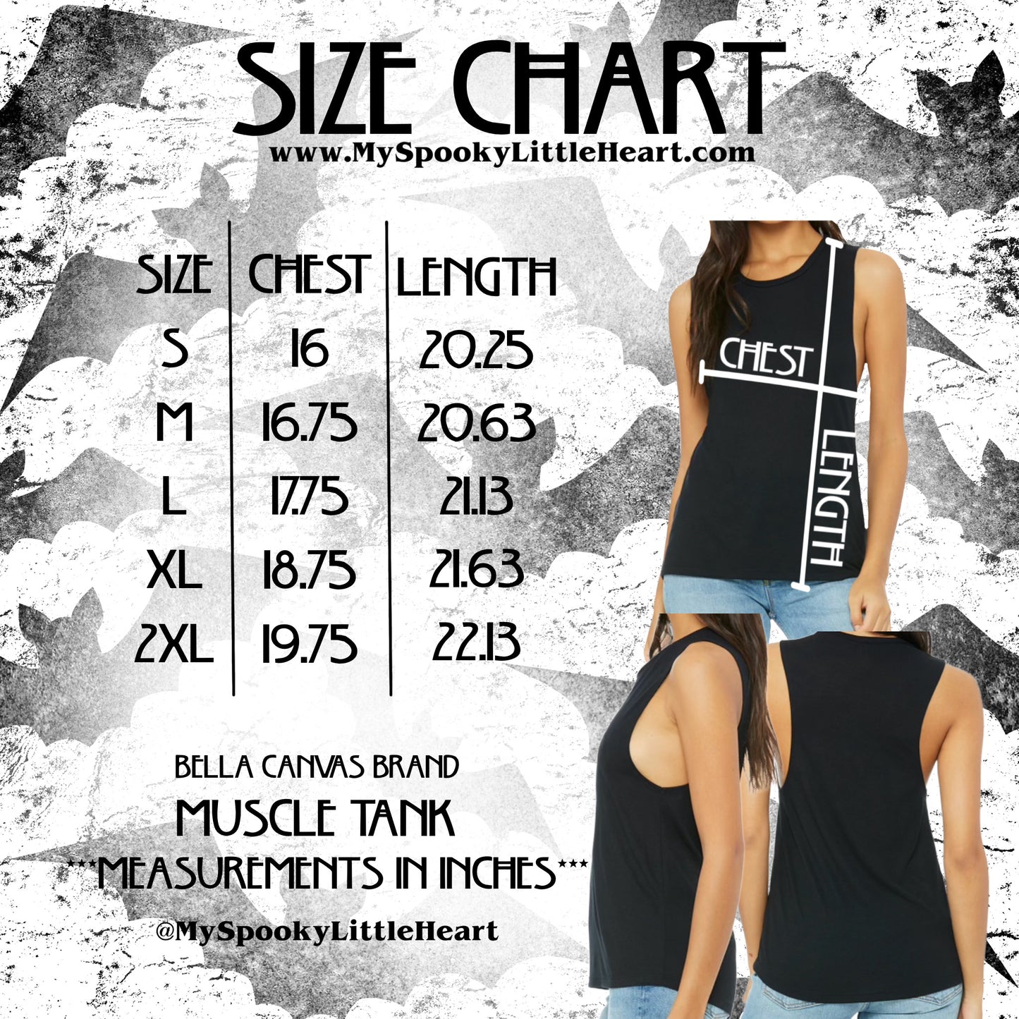 Barbell Baddie Muscle Tank