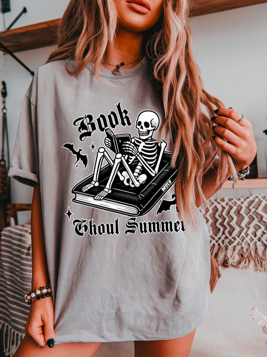 Book Ghoul Summer MSLH Exclusive