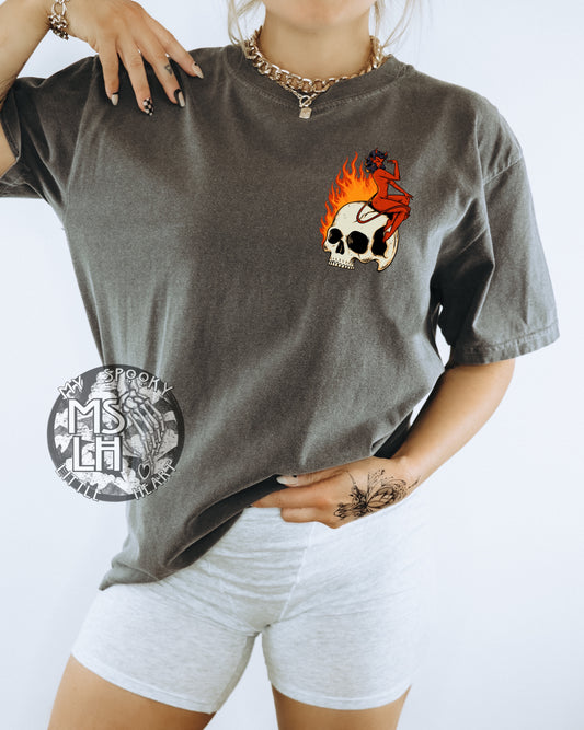 See you in Hell *EXCLUSIVE*