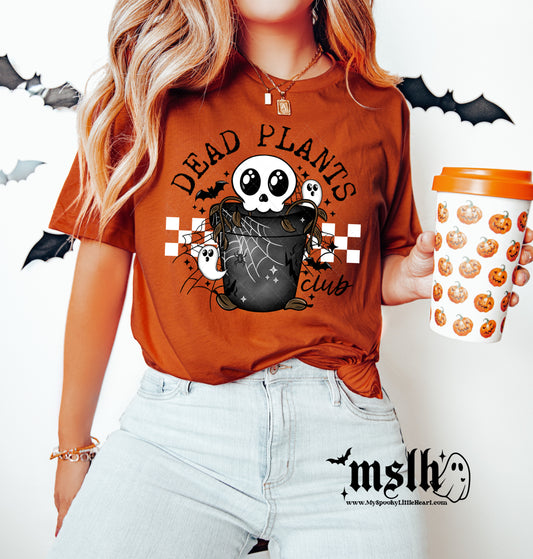 Dead Plants Club