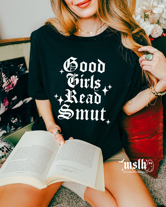 Good Girls Read Smut