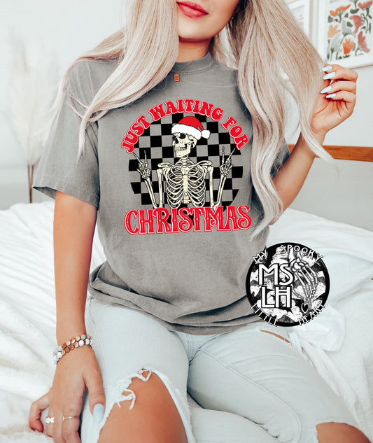 Just Waiting for Christmas