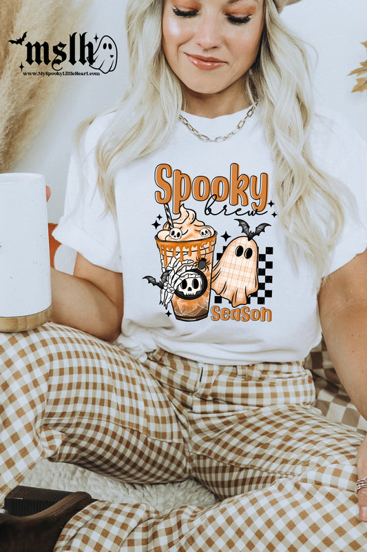 Spooky Brew Season