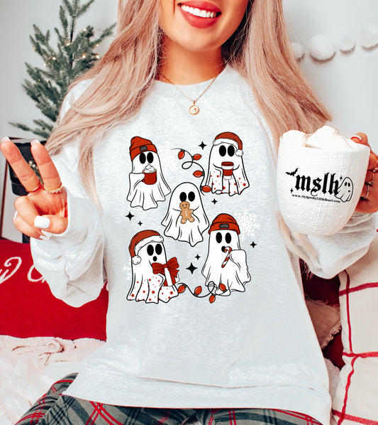 Christmas Ghosties