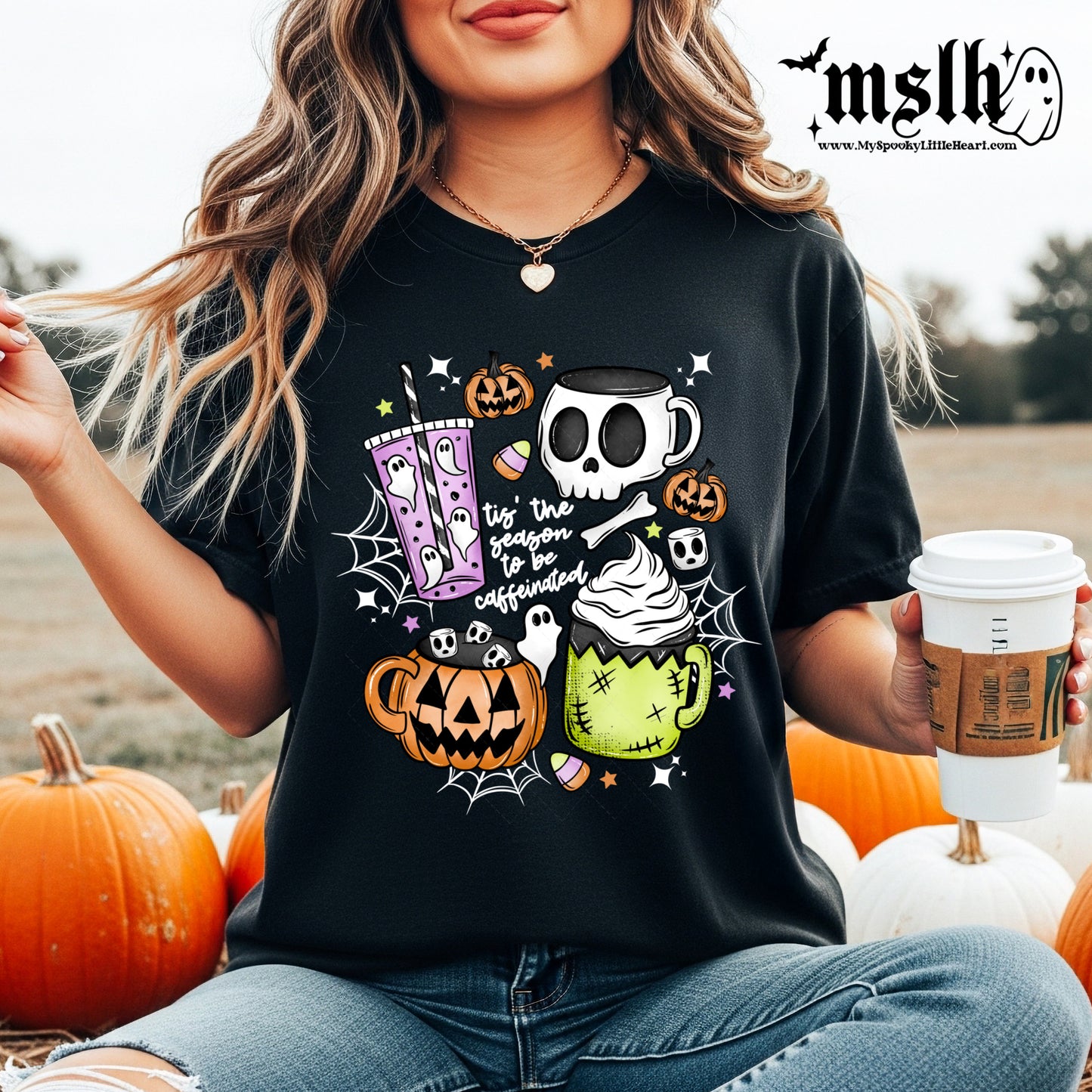 Tis the Season to be Caffeinated