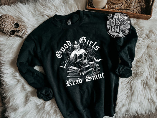 Good Girls Read Smut MSLH Exclusive