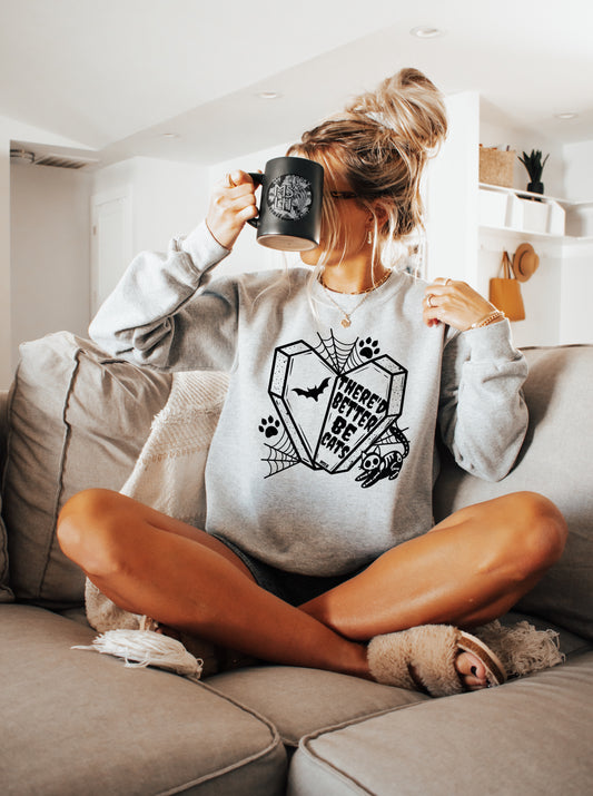 There'd better be Cats