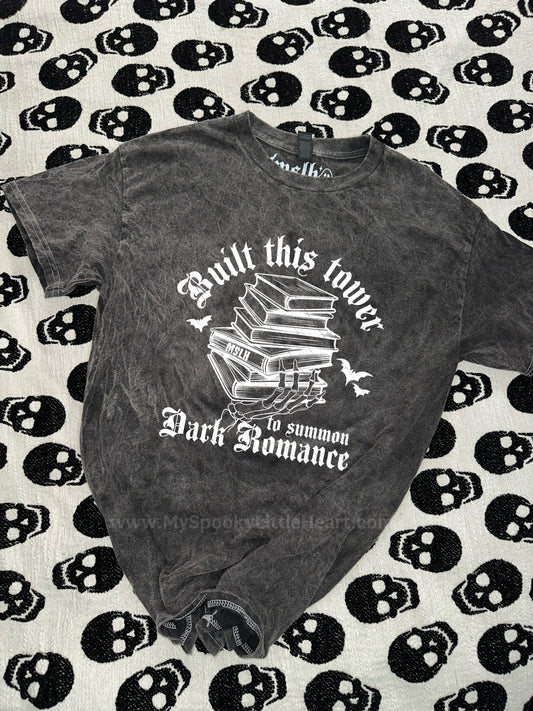 Built this Tower to summon Dark Romance MSLH Exclusive