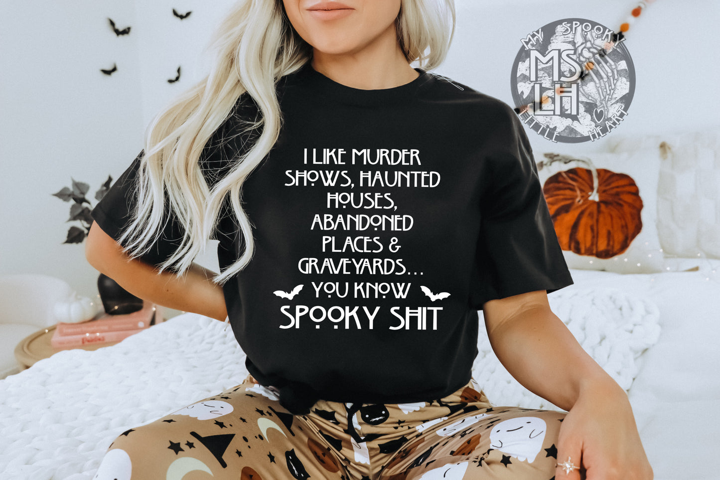 Spooky Shit