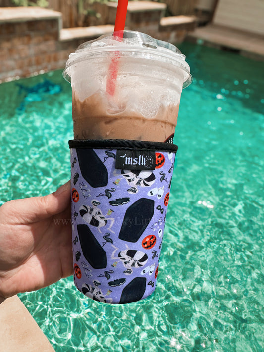 Spooky Summer 22-24oz Cup Sleeve