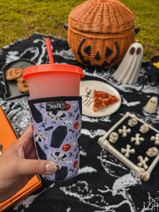 Spooky Summer 22-24oz Cup Sleeve