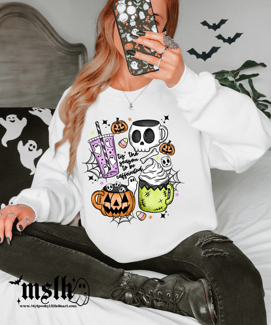 Tis the Season to be Caffeinated