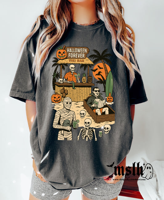 Summerween Halloween Forever