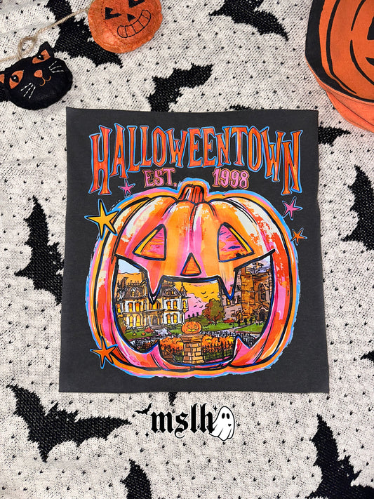 Halloweentown Unisex Shirt