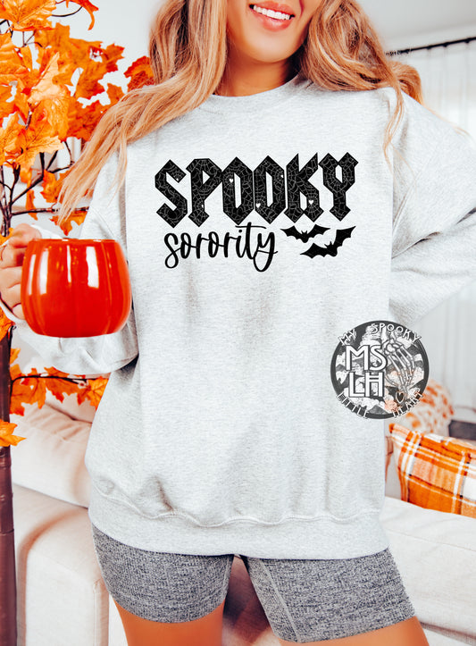 Spooky Sorority
