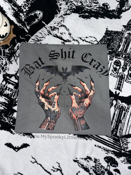 Bat Shit Crazy