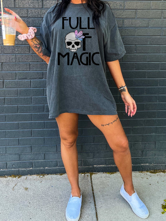 Full of Magic (2) PNG Files