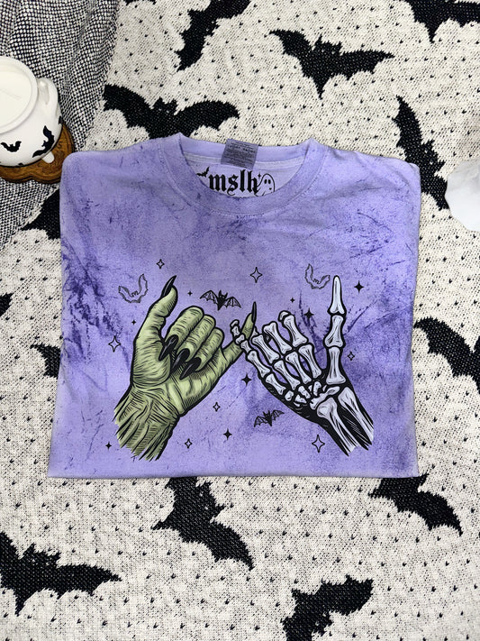 Halloween Pinky Promise