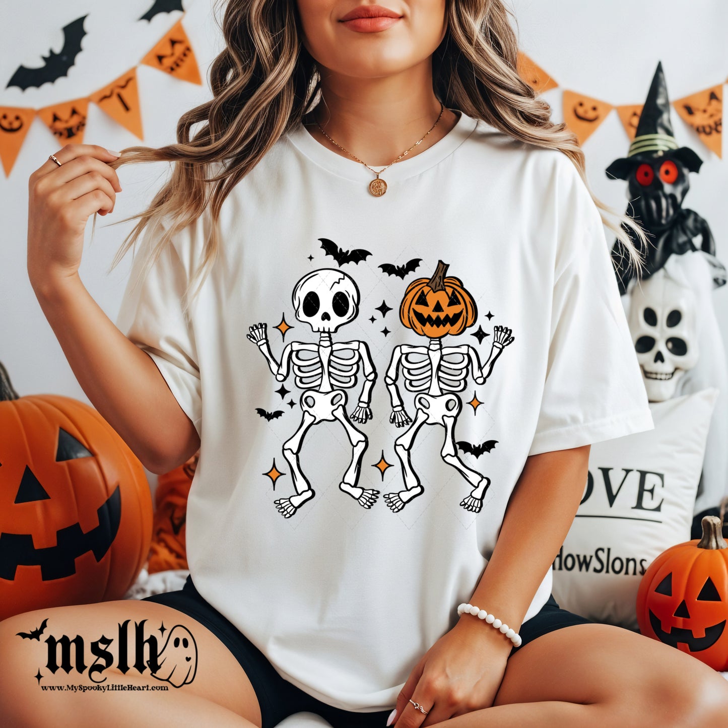 Spooky Skellies