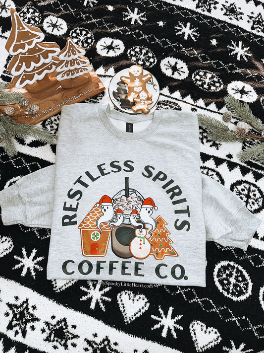 Restless Spirits Coffee Co.