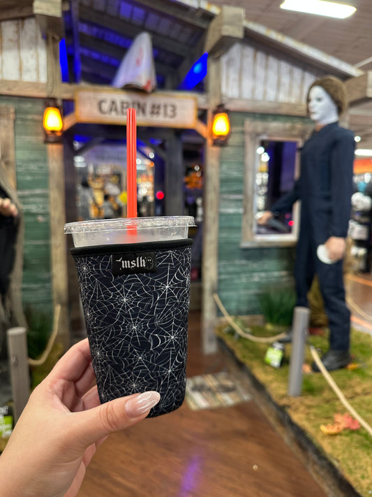 Spiderweb 22-24oz Cup Sleeve