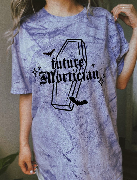 Future Mortician PNG File