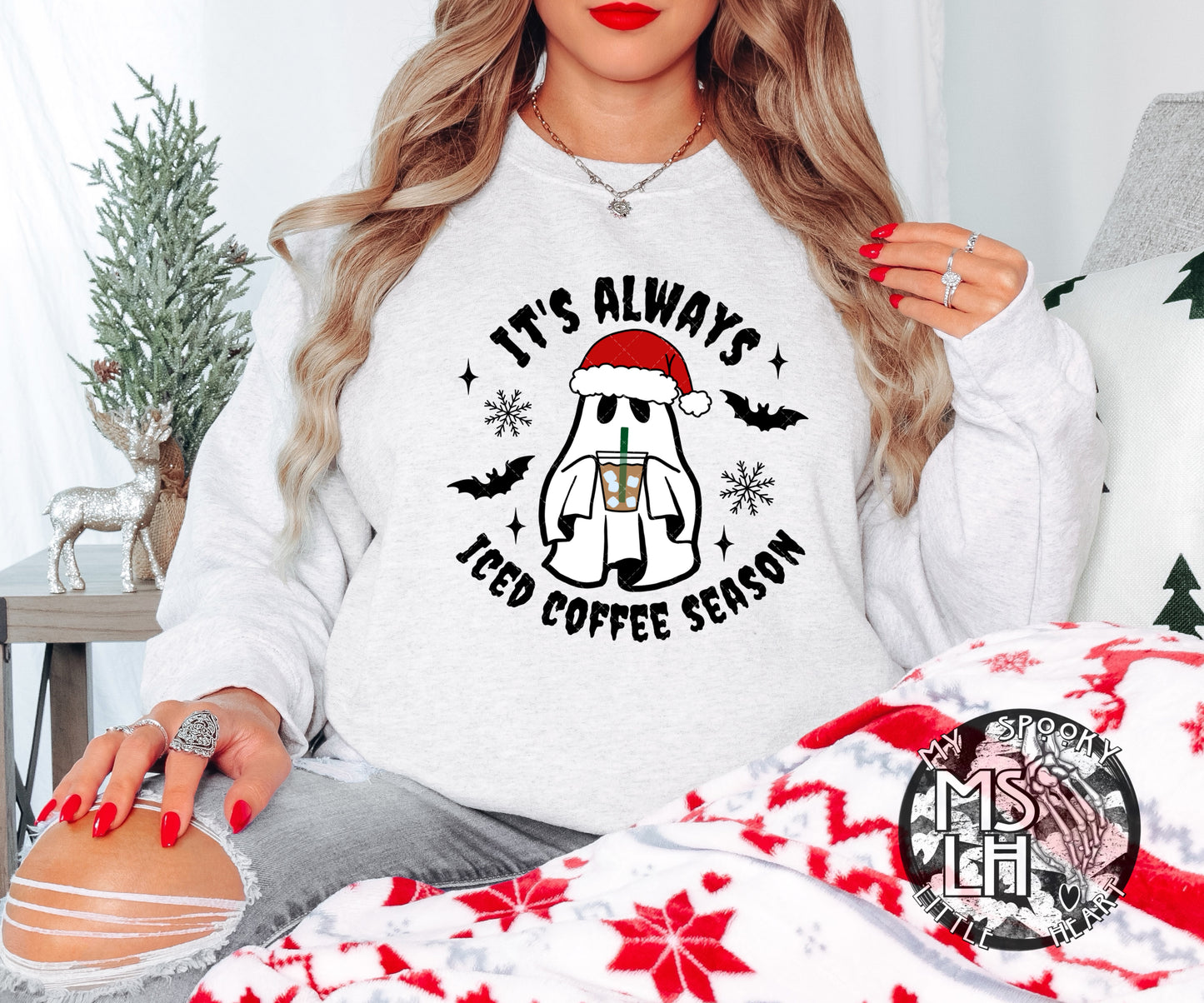 It's Always Iced Coffee Season