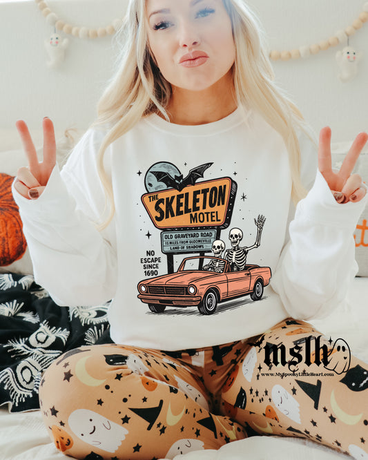 The Skeleton Motel
