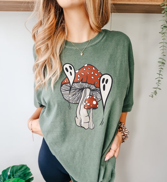 Spooky Cute Ghosts Cottage core PNG File