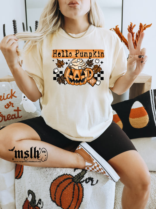 Hello Pumpkin