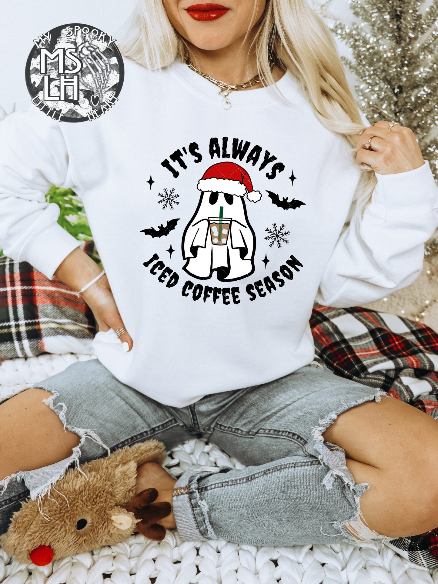 It's Always Iced Coffee Season