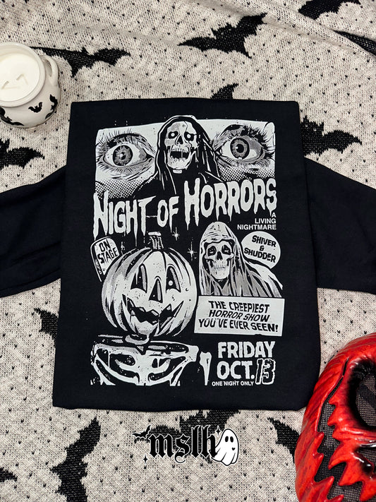 Night of Horrors
