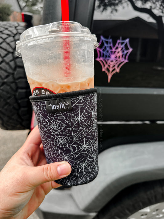 Spiderweb 22-24oz Cup Sleeve