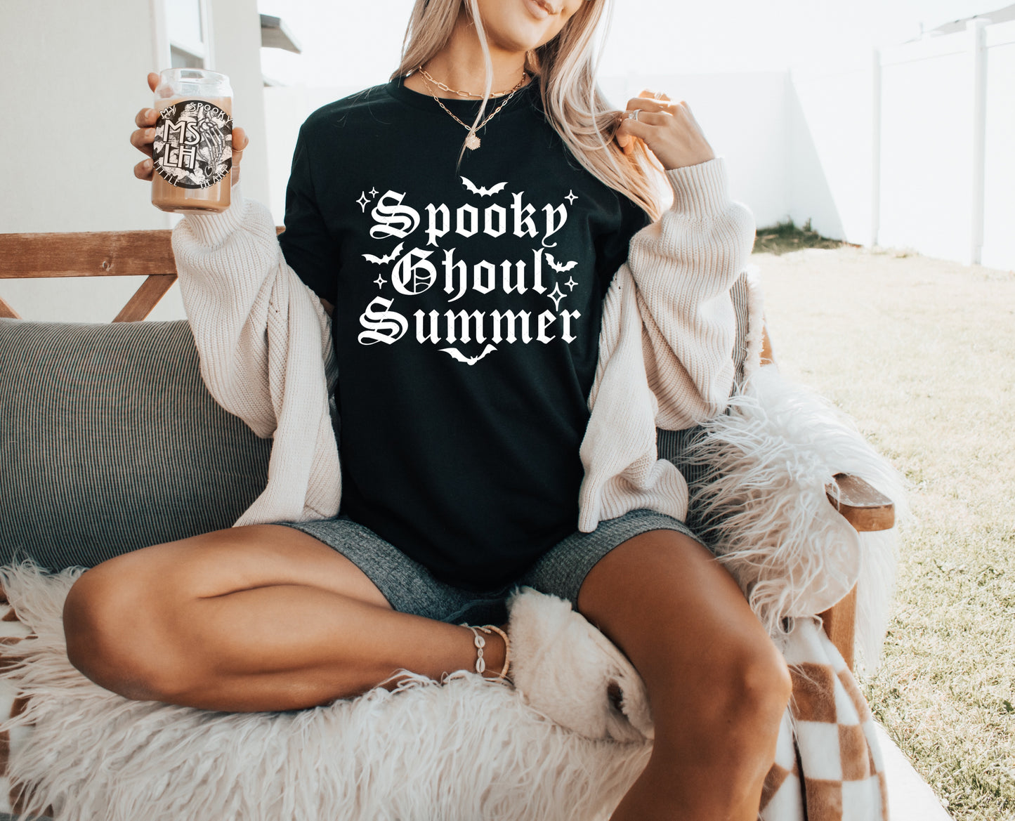 Spooky Ghoul Summer