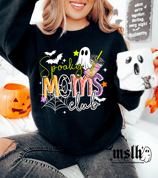 Spooky Moms Club