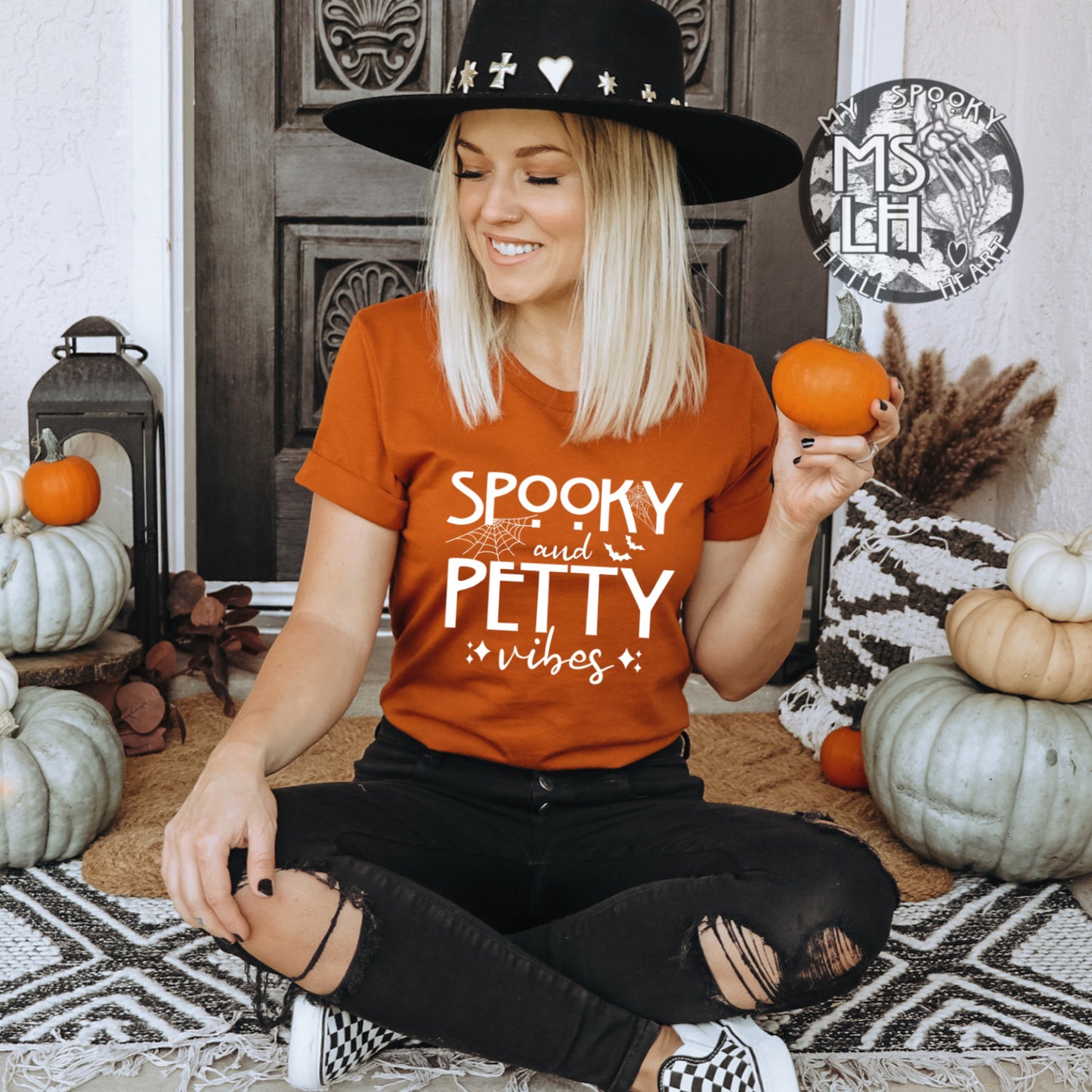 Spooky and Petty Vibes