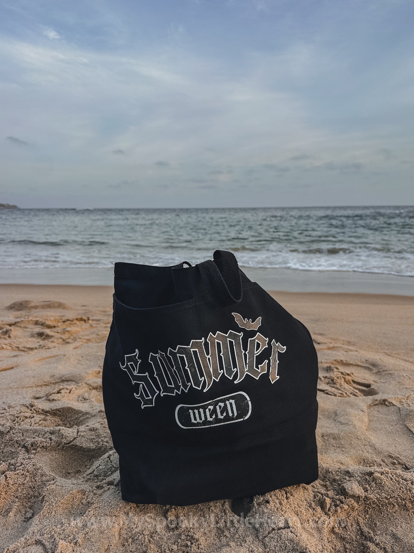 Summerween MSLH Exclusive tote bag