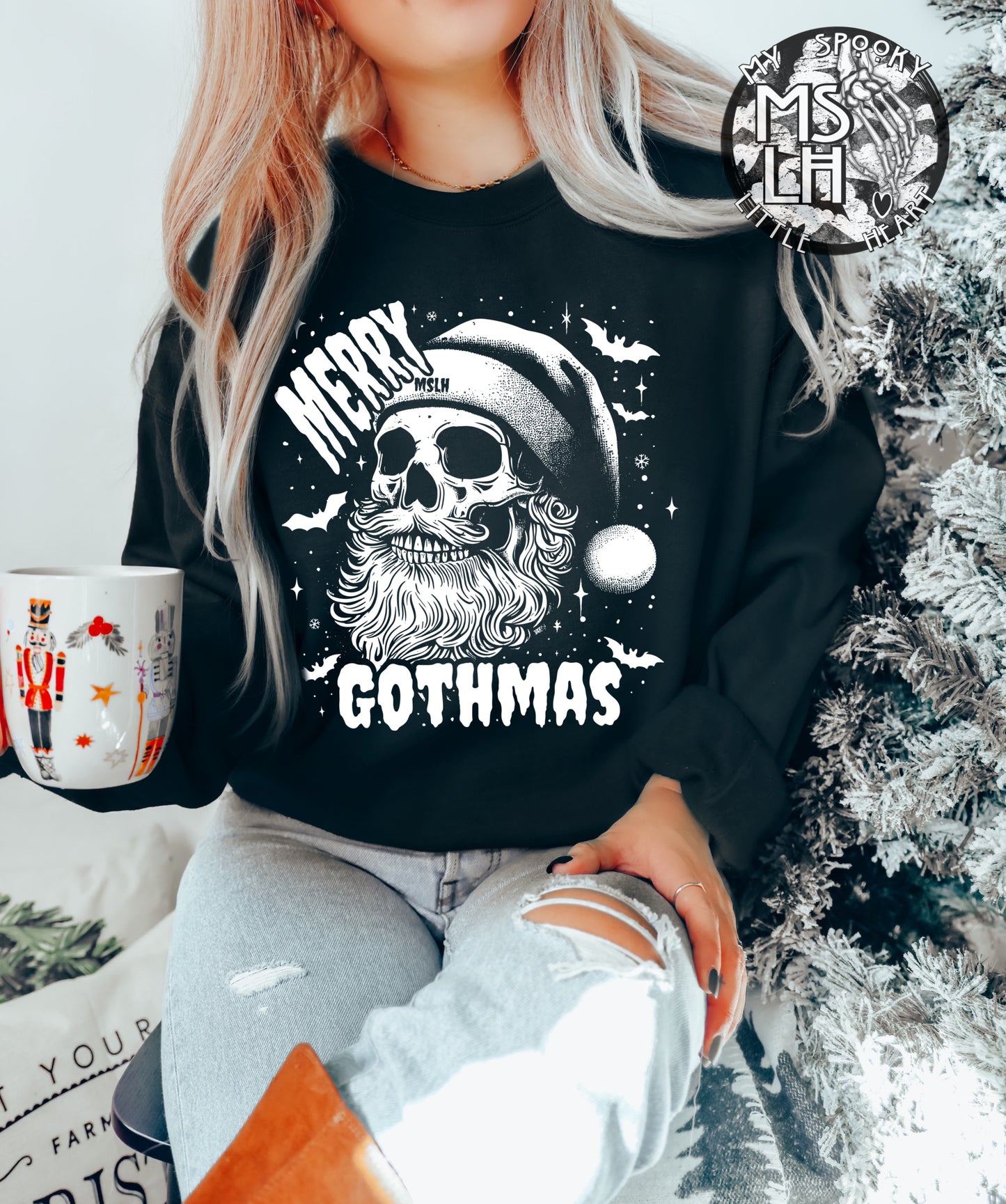 Merry Gothmas MSLH Exclusive