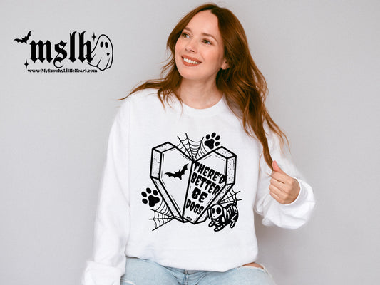 There'd better be Dogs MSLH Exclusive