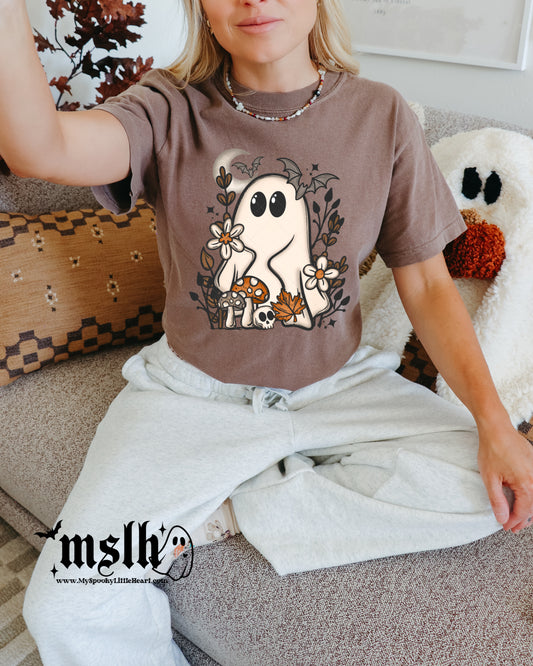 Autumn Cottage core Ghostie