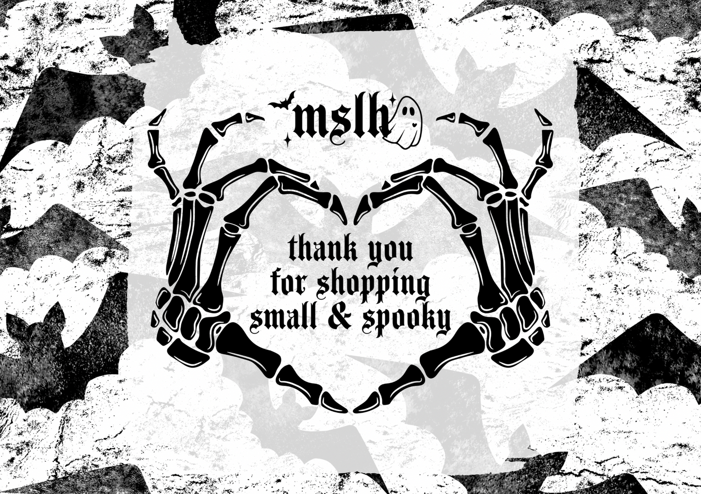 Feral children on board with stars Vinyl Decal